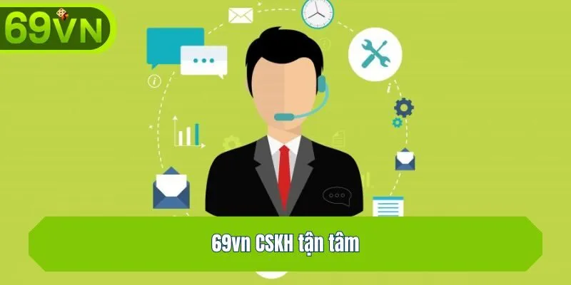 69vn CSKH tận tâm