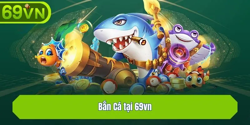 Bắn Cá