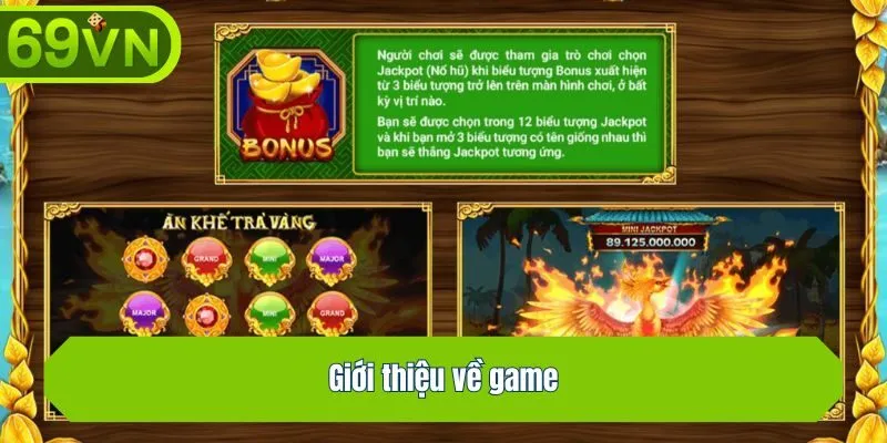 Giới thiệu về game