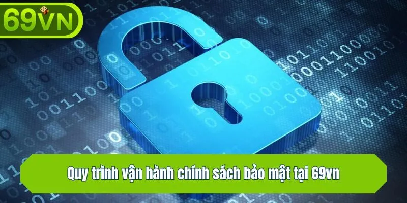 Quy trình vận hành chính sách bảo mật tại 69vn
